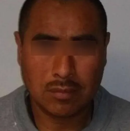 La FGE aprehendió en Baja California a un sujeto por el homicidio de un ciudadano