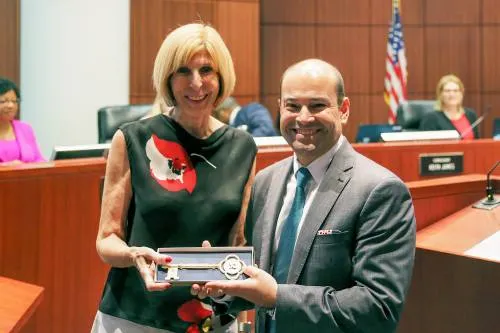 Egresado UDLAP Cónsul General de México en Miami, Florida