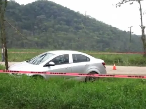 Comando mata a balazos a líder cañero en Veracruz