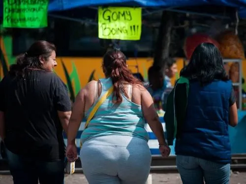 Obesidad en jóvenes acorta hasta 40 años la esperanza de vida