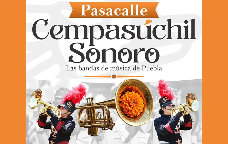 Pasacalles Cempasúchil Sonoro hoy: habrá cierres en el bulevar 5 de Mayo desde las 15:00 horas