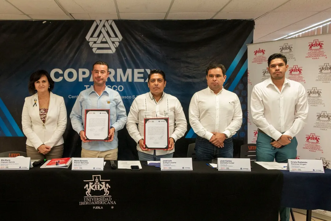 IBERO Puebla
