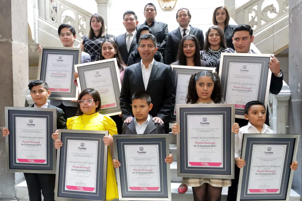 Premio Municipal de la Juventud