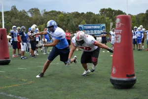 Exitoso tryout de Borregos Puebla