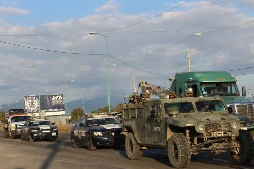 Aumento de la violencia en el estado es muy significativo