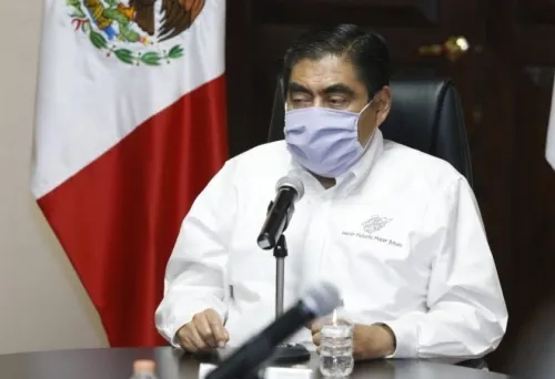 Barbosa pide a alcaldes ser activos para que se cumplan medidas preventivas contra el Covid-19