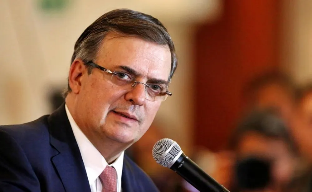 AMLO se reunirá con Kamala Harris, confirma Marcelo Ebrard