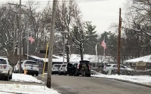 Reportan tiroteo en zona residencial de Columbus, Ohio