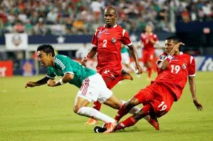 Tri queda en la orilla en Copa Oro; no puede contra Panamá