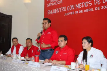 PRI denunciará ante la Fiscalía de Puebla a candidato del PT por violencia política en Tlahuapan