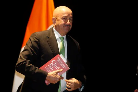 La Resurrección de Carlos Salinas en el gobierno de EPN