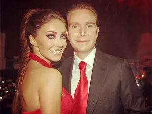 Anahí y Manuel Velasco subirán al altar en abril