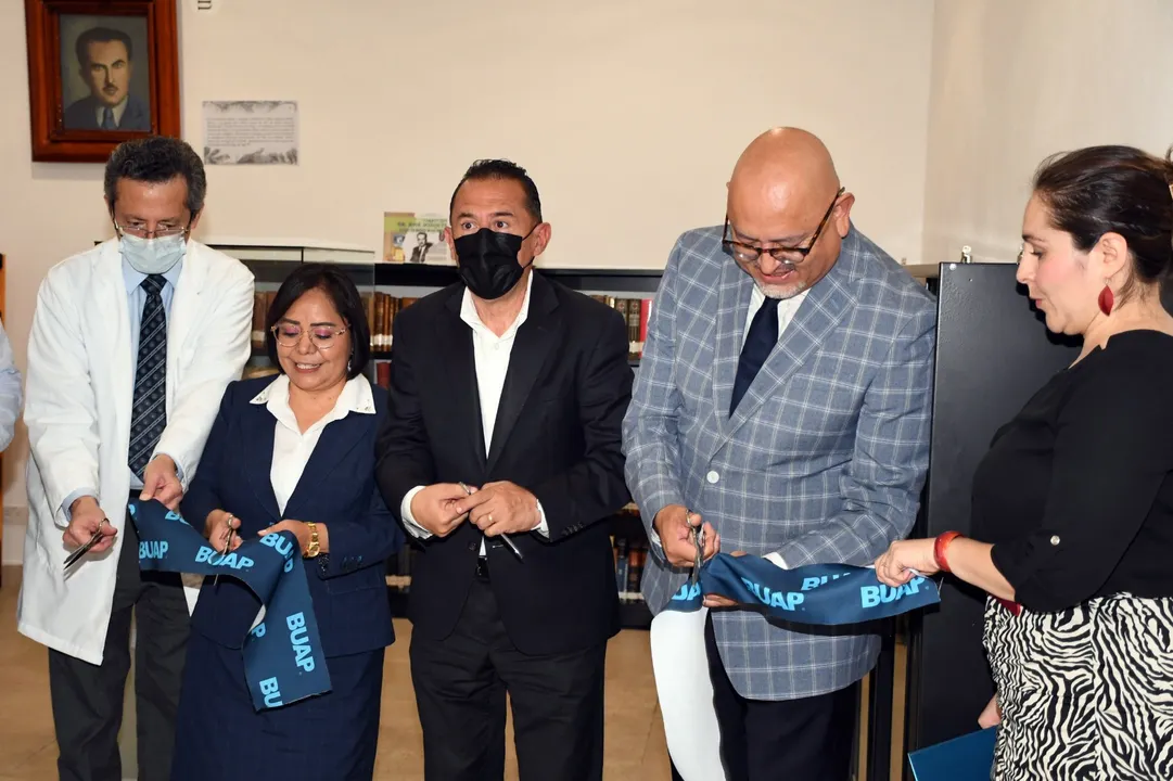Biblioteca José Joaquín Izquierdo Raudón cumplió 40 años