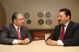 Cargada mediática versiones que ponen a BAR como candidata PRI: Doger