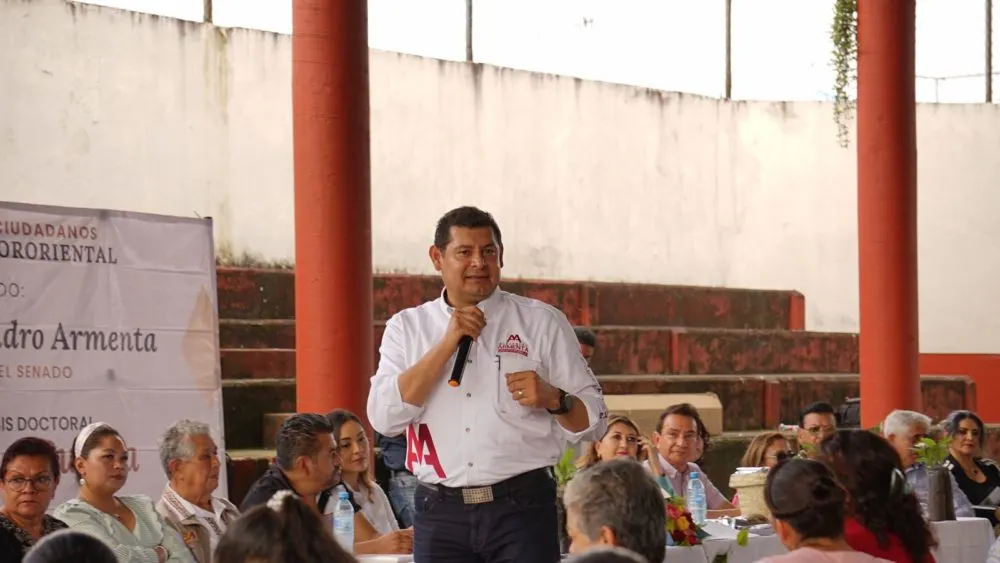 Alejandro Armenta