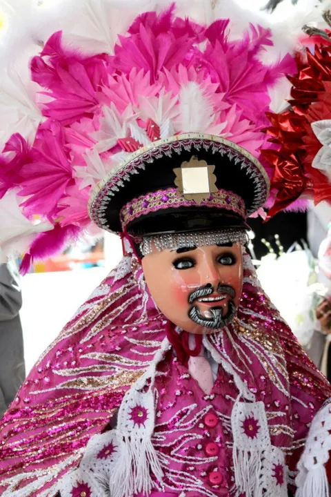 Presentarán libro sobre Carnaval de Canoa por el 6to Festival de Huehues