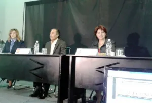 Ganan debates candidatos por la coalición 5 de Mayo