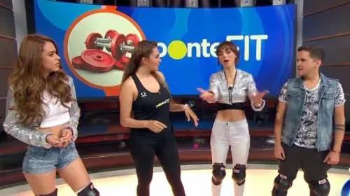 Esta conductora dejó ‘ Hoy’ para irse a ‘ Enamorándonos’