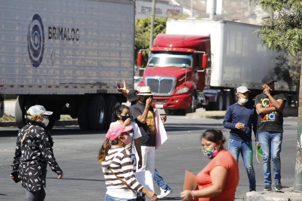 Cierre carretero