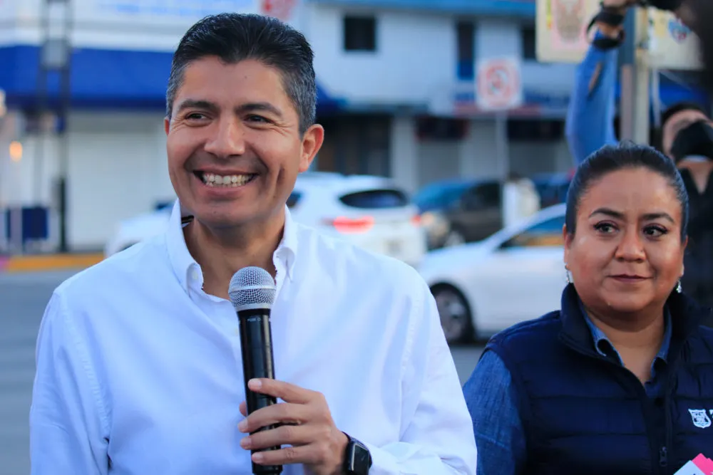 Puebla y sus alcaldes