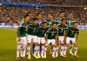 A una semana del Mundial, Tri baja en ranking FIFA