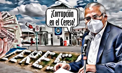 De la corrupción en el Cereso de Puebla y otros penales, candidatos al INAI y cosas peores