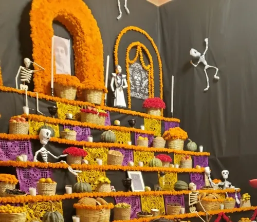Día de Muertos, una tradición arraigada en nuestro México