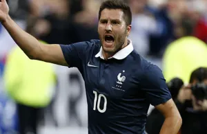 André-Pierre Gignac, convocado por la Selección francesa
