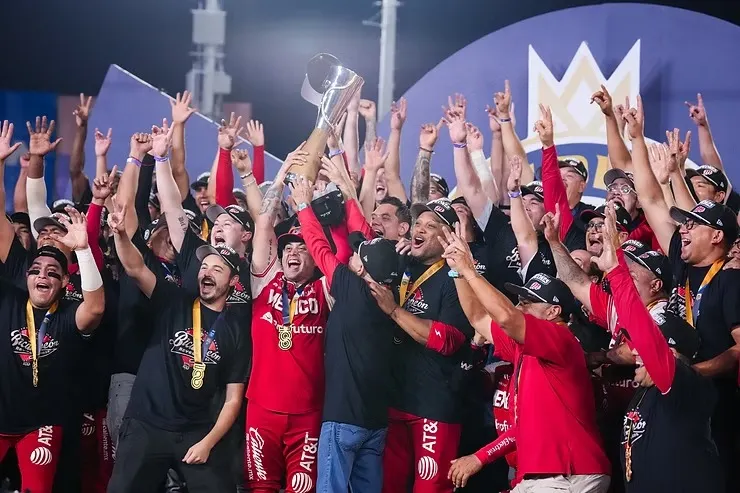 Diablos Rojos del México