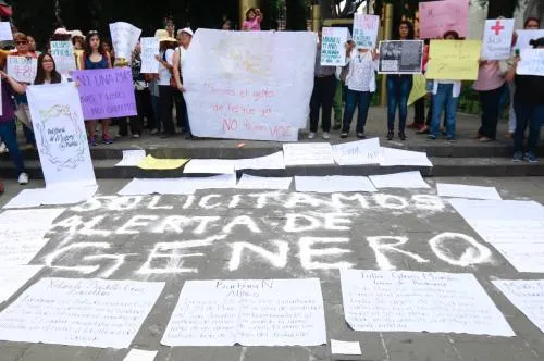 Red Plural de Mujeres demanda Alerta de Violencia de Género y condena feminicidio de Mara