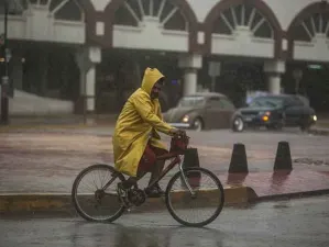 Prepárate, será un domingo lluvioso en varios estados del país