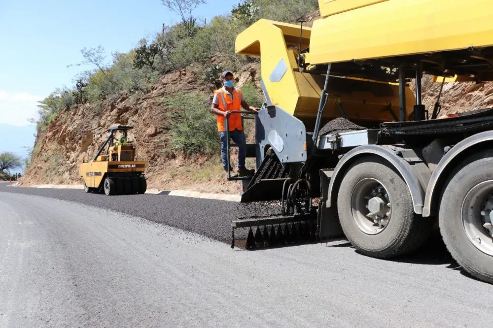 Obras Tehuacán