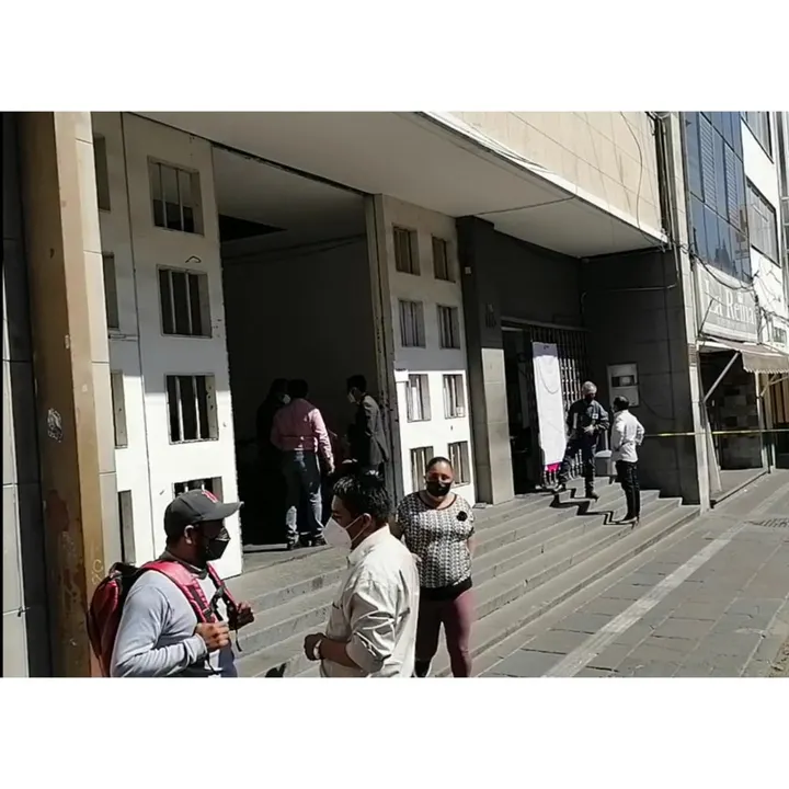 Sin incidentes, segundo día de registro para plebiscitos capitalinos