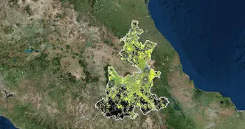Solo 40 de 217 municipios en Puebla tienen Atlas de Riesgos actualizado