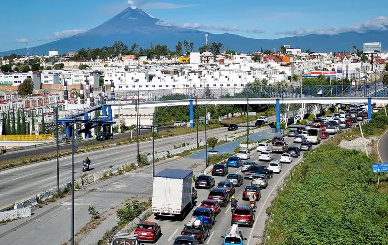 Tráfico en Zona Metropolitana Puebla-Tlaxcala cuesta 7 mil millones de pesos al año: IMCO