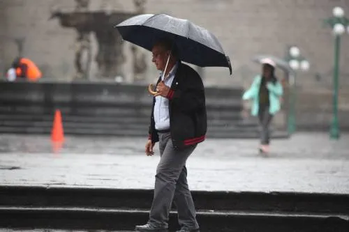 Frente frío No. 26 provocará en Puebla precipitaciones moderadas