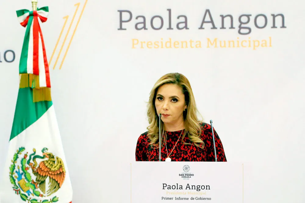 Paola Angon Silva