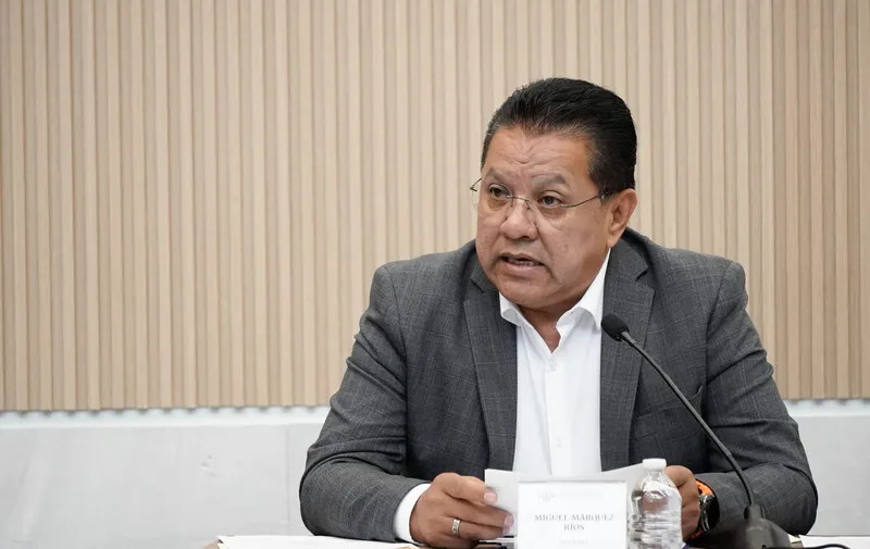 Miguel Márquez Ríos deja abierta la posibilidad de buscar la presidencia municipal de Huauchinango