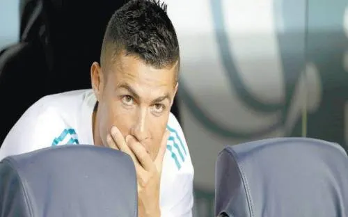 Cristiano Ronaldo deberá pagar el resto de su sanción