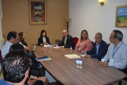 Toma protesta nuevo Consejo de Administración del SOSAPACH