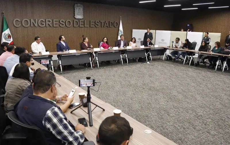 Destaca Laura Artemisa García proceso democrático en la elección del Poder Judicial