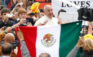 A marchas forzadas remodelaron calles y estadios por visita de Francisco