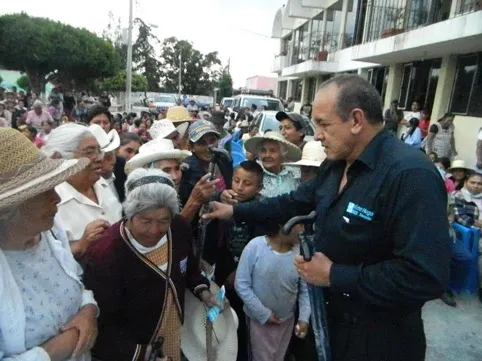 Campesinos se quejan de ediles del PRI y PAN: Islas