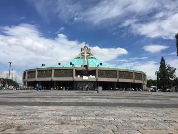 Basílica de Guadalupe permanecerá abierta este año: Sheinbaum