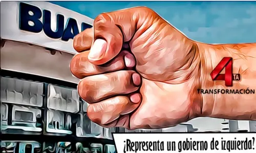 Un gobierno de izquierda no confrontaría a la BUAP: Fritz Glockner