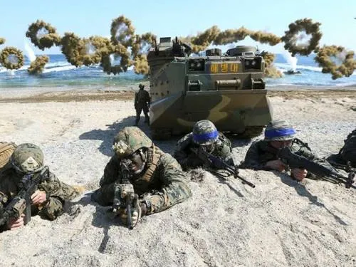 Maniobras militares de EU y Corea del Sur añadirán leña al fuego: Norcorea