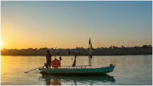 Mueren al menos 10 personas tras hundimiento de barco en lago de Pakistán