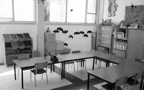 Delincuentes roban en el preescolar en Los Héroes de Puebla