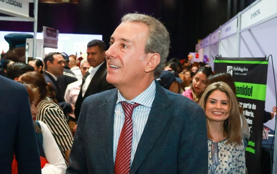 Chedraui Budib descarta aspiraciones políticas inmediatas y prioriza gestión municipal