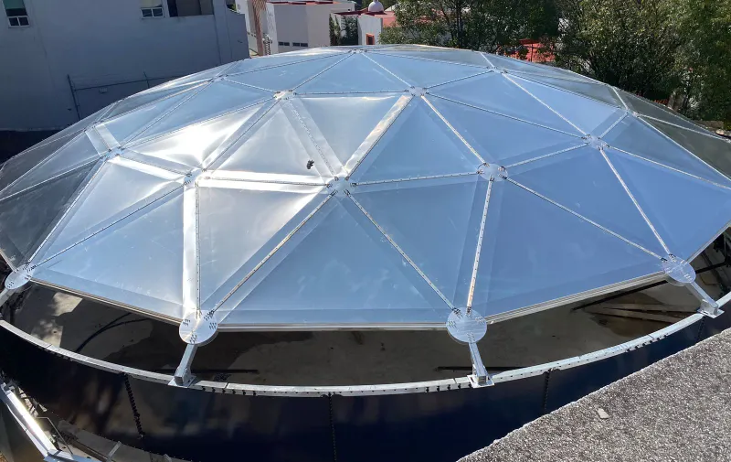 Agua de Puebla construye 4 nuevos Macrotanques que beneficiarán a 130 mil habitantes